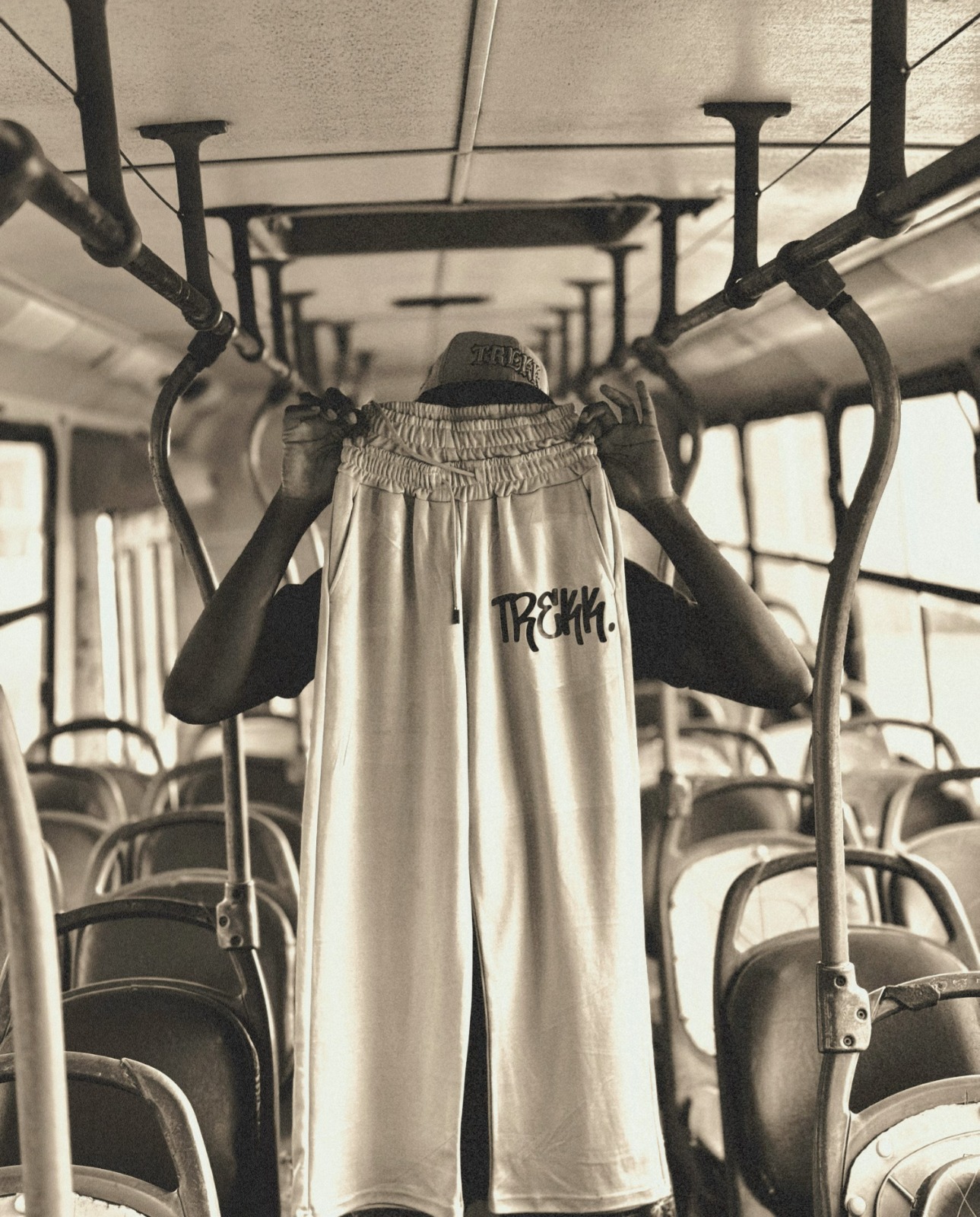 Double Waisted SweatPants